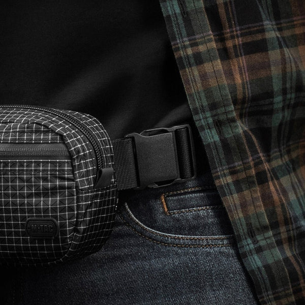 Borseta M - Tac EDC Compact – Urban Stealth Series | WARGEAR RO