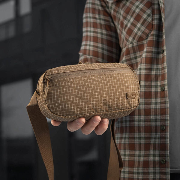 Borseta M - Tac EDC Compact – Urban Stealth Series | WARGEAR RO