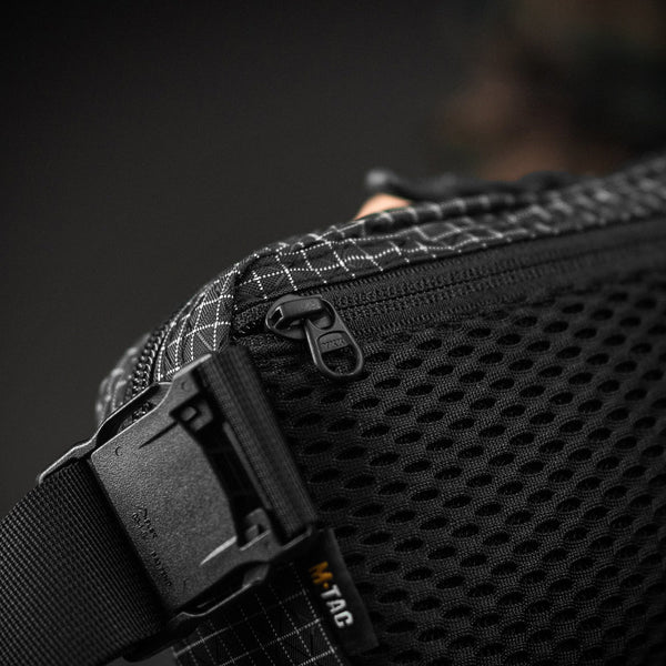 Borseta M - Tac EDC Compact – Urban Stealth Series | WARGEAR RO