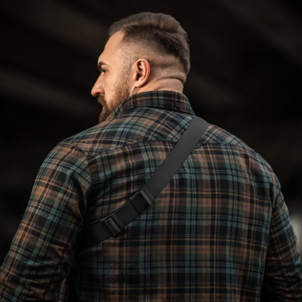 Borseta M - Tac EDC Compact – Urban Stealth Series | WARGEAR RO