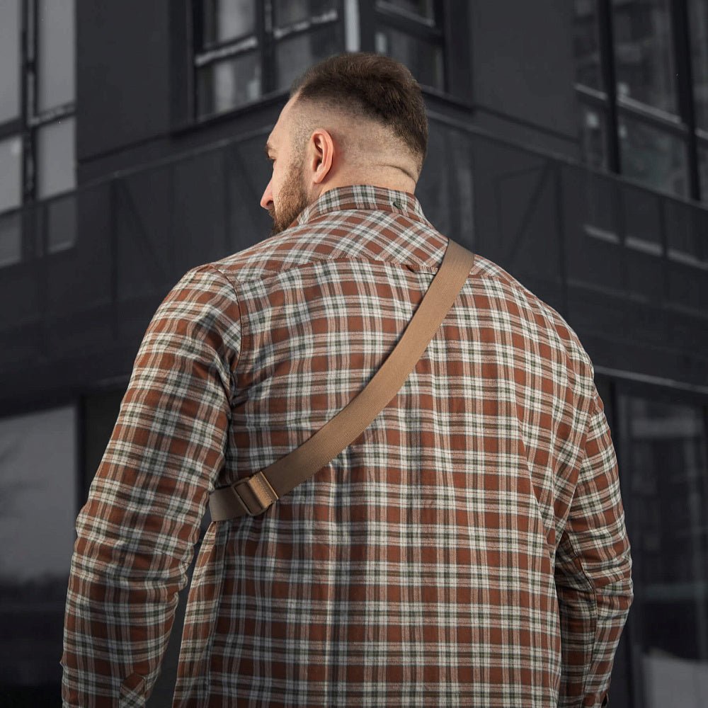 Borseta M - Tac EDC Compact – Urban Stealth Series | WARGEAR RO