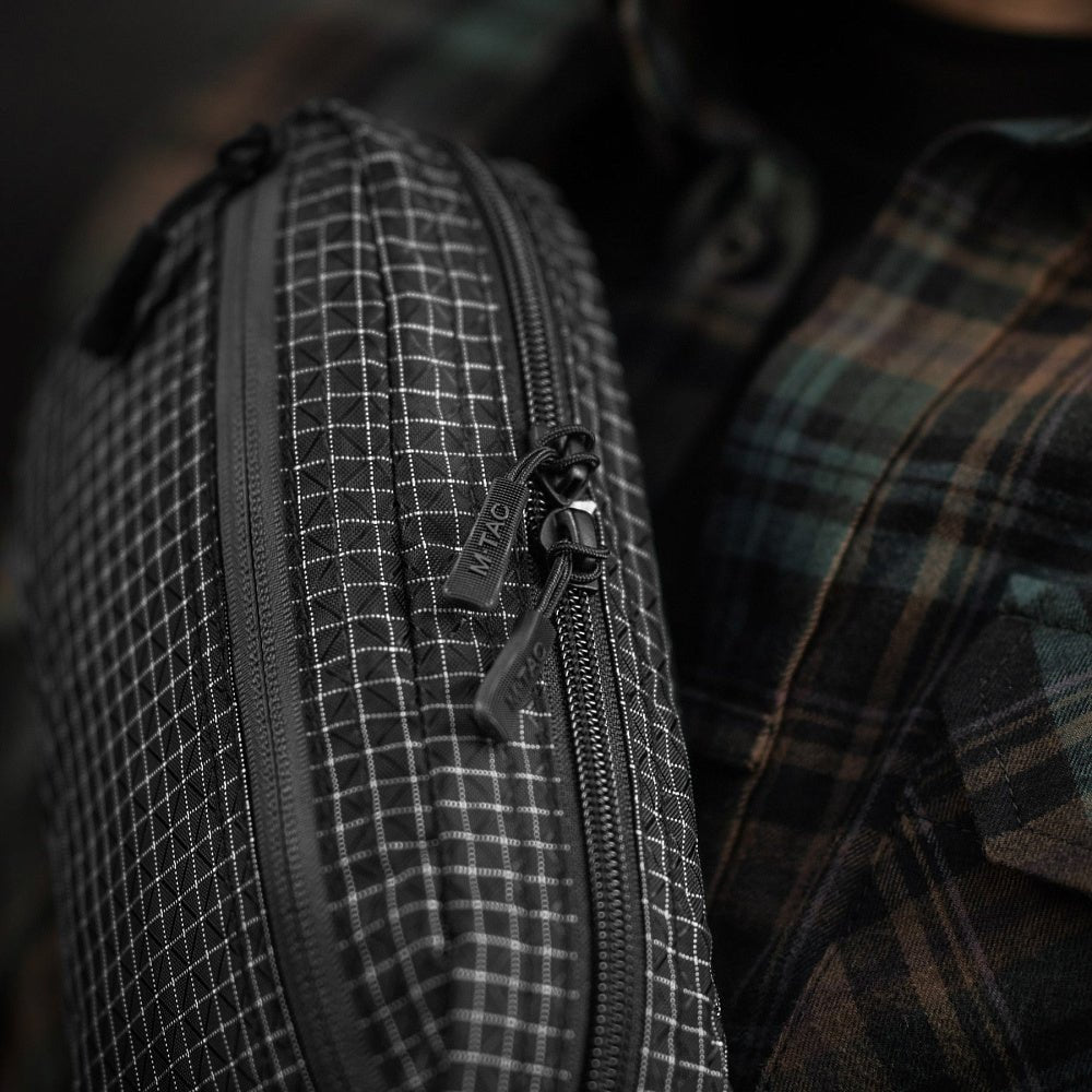 Borseta M - Tac EDC Compact – Urban Stealth Series | WARGEAR RO