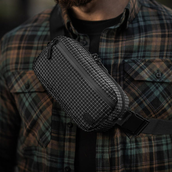 Borseta M - Tac EDC Compact – Urban Stealth Series | WARGEAR RO