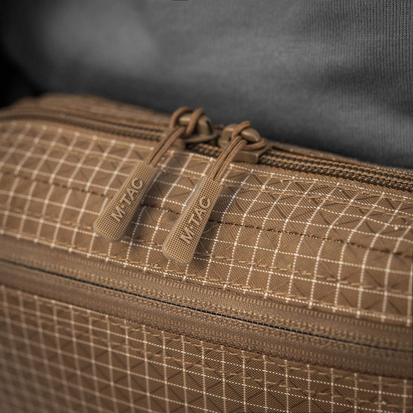 Borseta M - Tac EDC Compact – Urban Stealth Series | WARGEAR RO