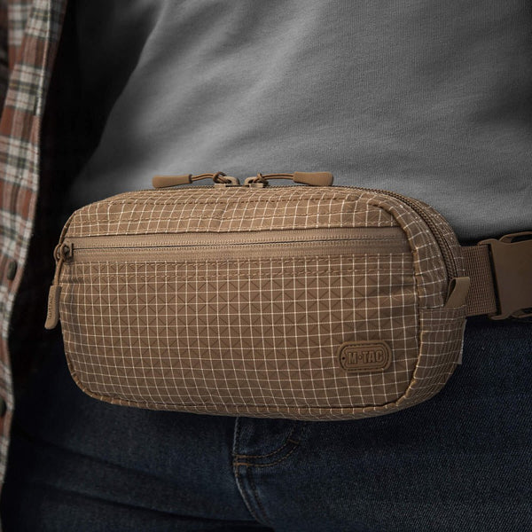 Borseta M - Tac EDC Compact – Urban Stealth Series | WARGEAR RO