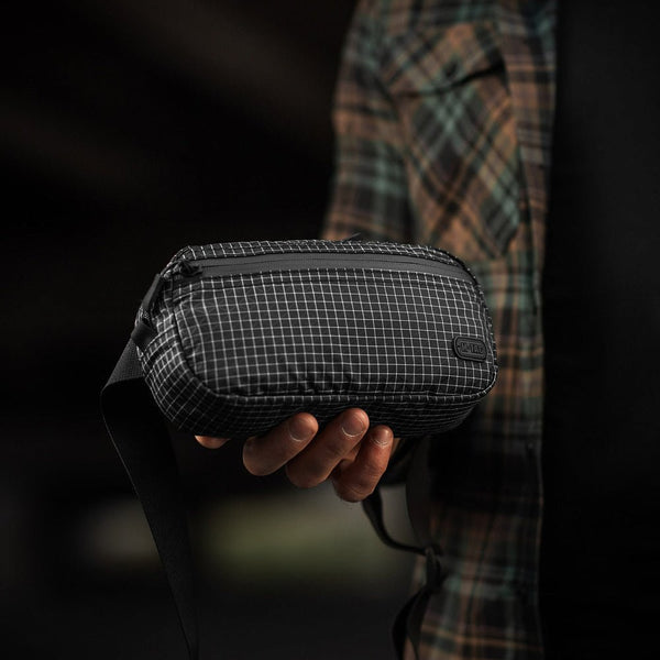 Borseta M - Tac EDC Compact – Urban Stealth Series | WARGEAR RO