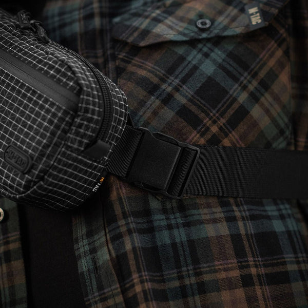 Borseta M - Tac EDC Compact – Urban Stealth Series | WARGEAR RO