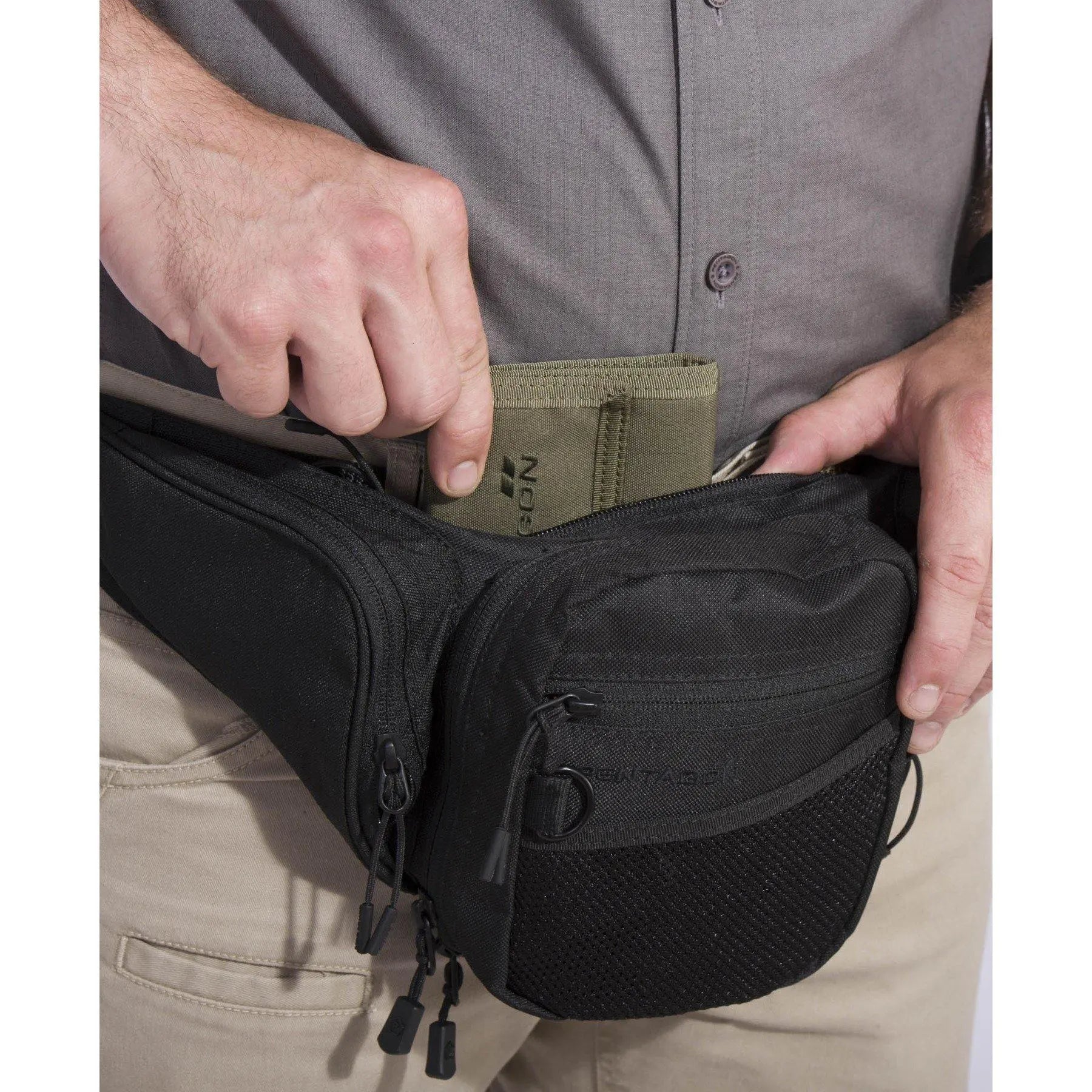 Borseta Nemea 2.0 Gun Concealment Pouch | Echipament tactic WARGEAR