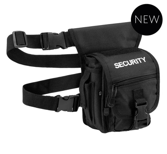 Borseta picior SECURITY Brandit - Wear | Echipament tactic WARGEAR