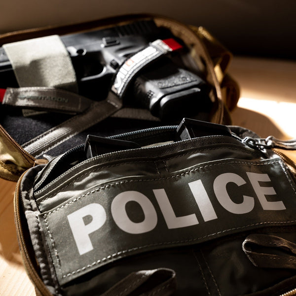 Borseta Runner Gun Concealment Pouch Pentagon | Echipament tactic WARGEAR