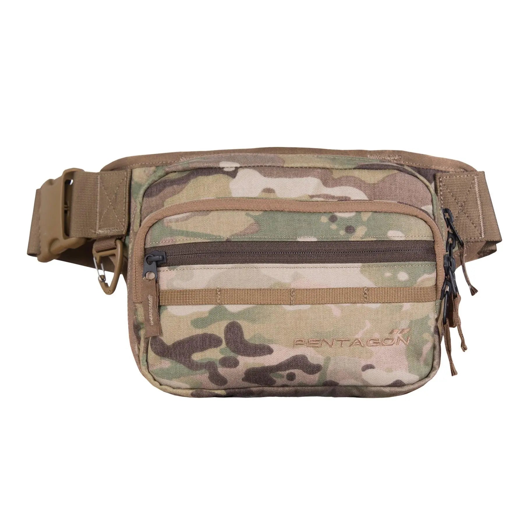 Borseta Runner Gun Concealment Pouch Pentagon | Echipament tactic WARGEAR