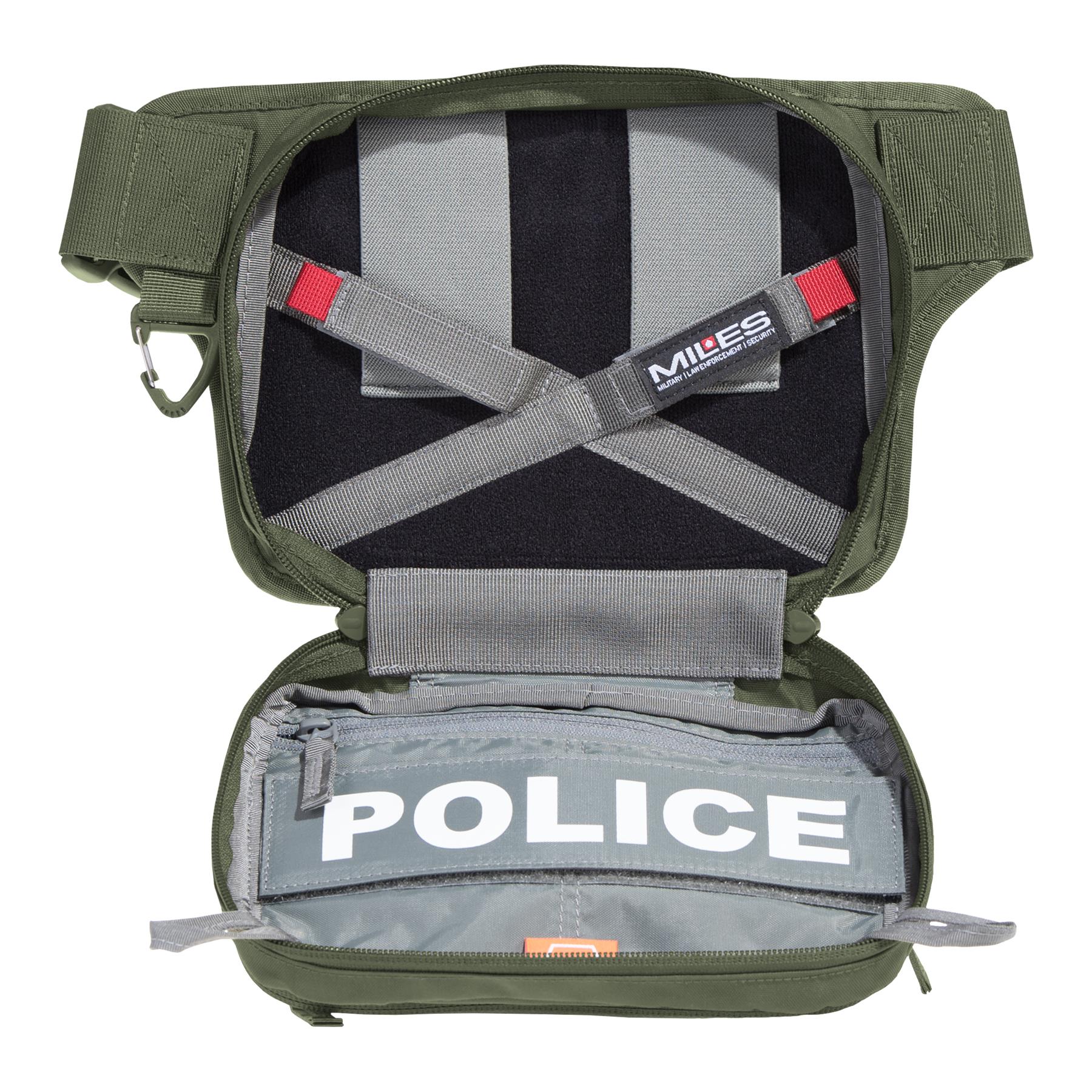 Borseta Runner Gun Concealment Pouch Pentagon | WARGEAR RO