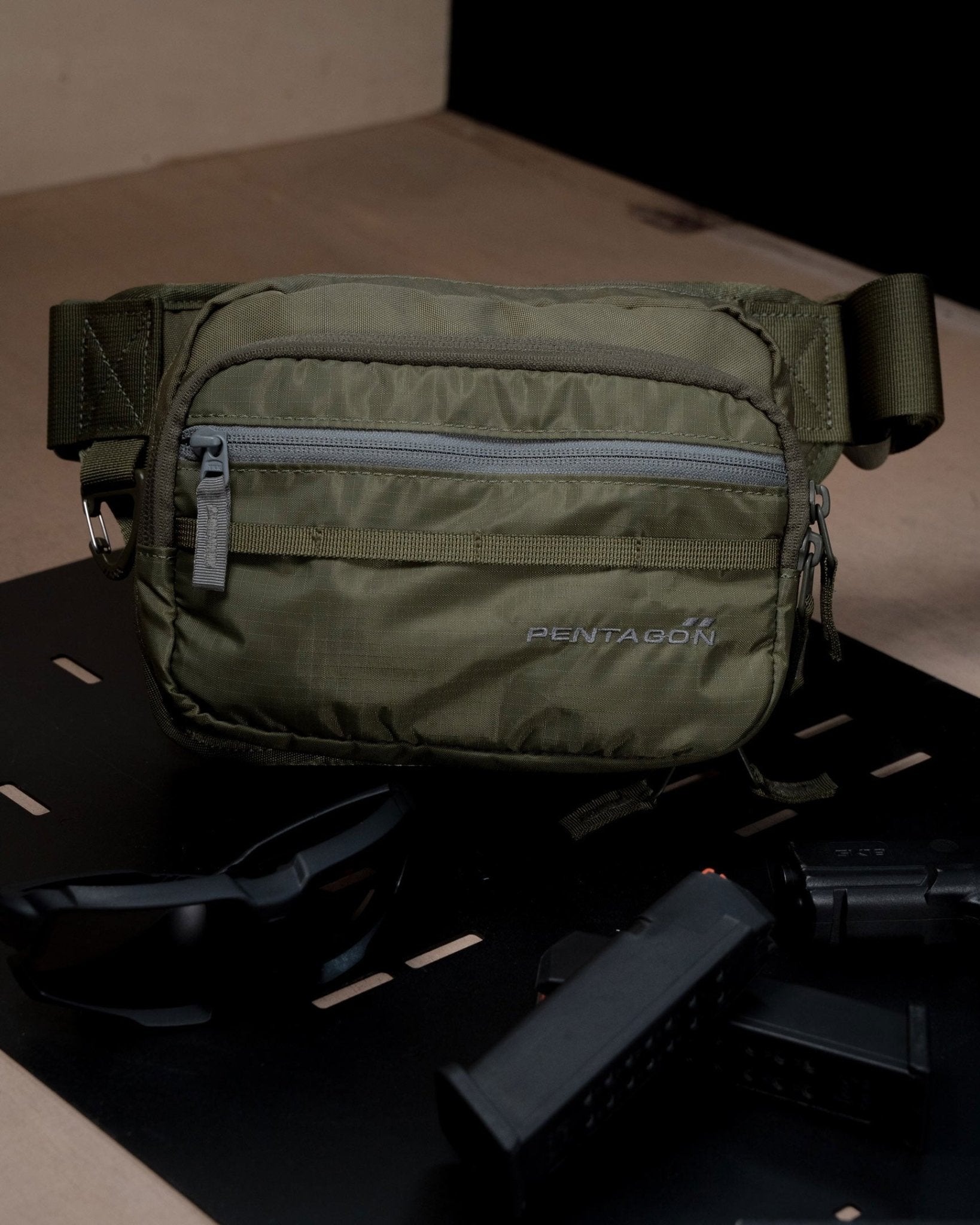 Borseta Runner Gun Concealment Pouch Pentagon | WARGEAR RO