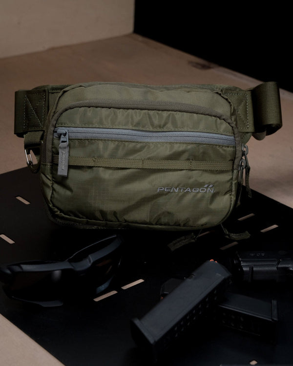Borseta Runner Gun Concealment Pouch Pentagon | WARGEAR RO