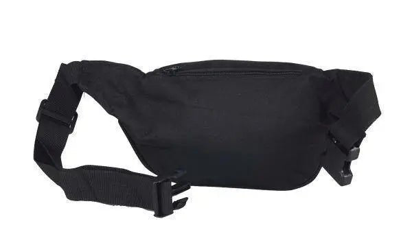 Borseta tactica neagra Mil - Tec | Echipament tactic WARGEAR