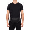 Borseta tactica SIDEARM pentru pistol cu panou MOLLE Neagra – purtat