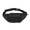 Borseta tactica SIDEARM pentru pistol cu panou MOLLE Neagra – detaliu