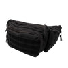 Borseta tactica SIDEARM pentru pistol cu panou MOLLE Neagra – detaliu
