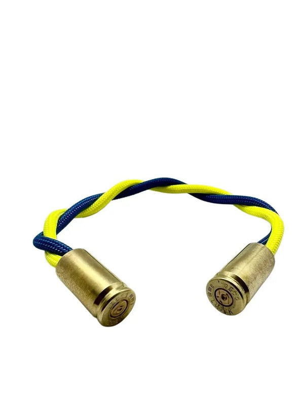 Bratara Paracord Duality Ucraina | Echipament tactic WARGEAR