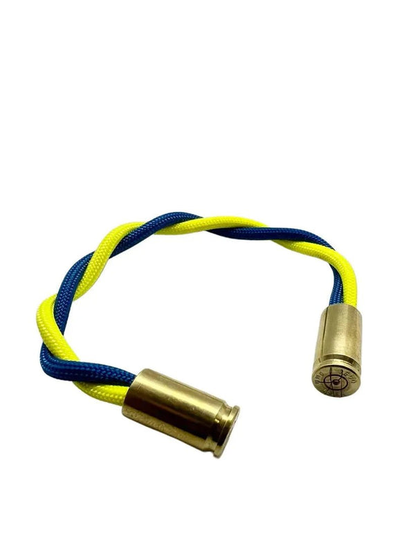 Bratara Paracord Duality Ucraina | Echipament tactic WARGEAR