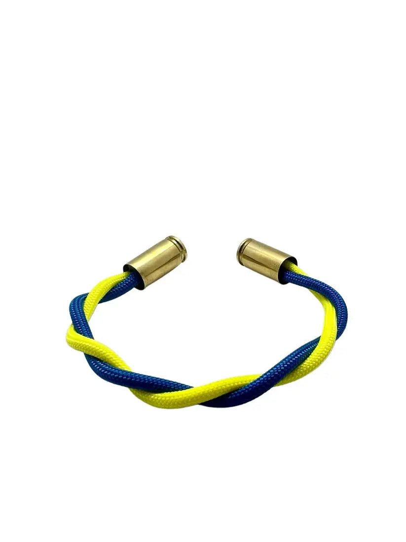 Bratara Paracord Duality Ucraina | Echipament tactic WARGEAR