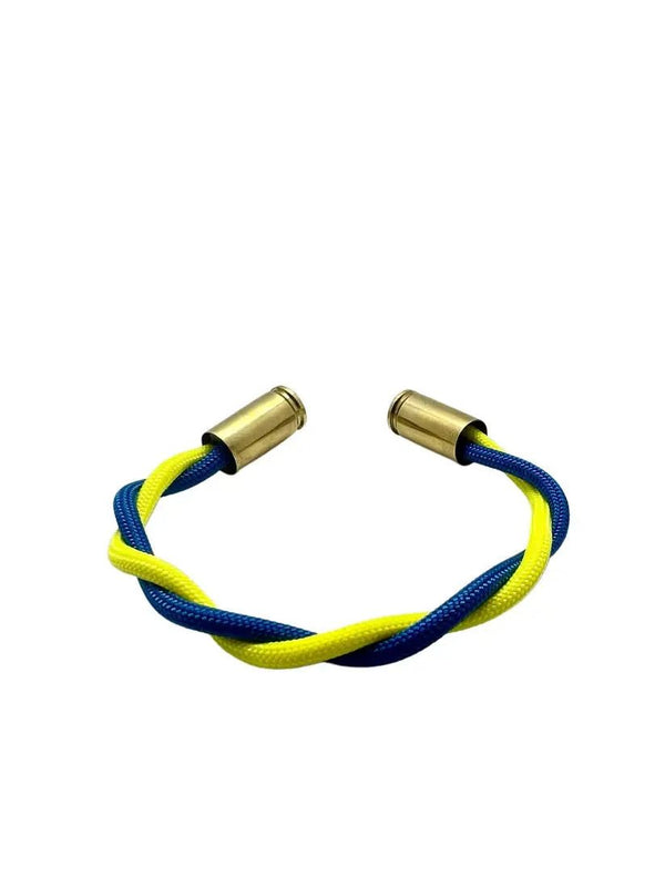 Bratara Paracord Duality Ucraina | Echipament tactic WARGEAR