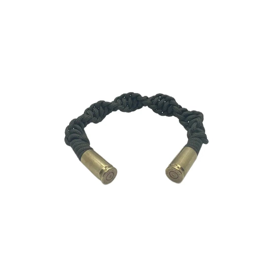 Bratara Paracord Helix Olive Drop Zone | Echipament tactic WARGEAR