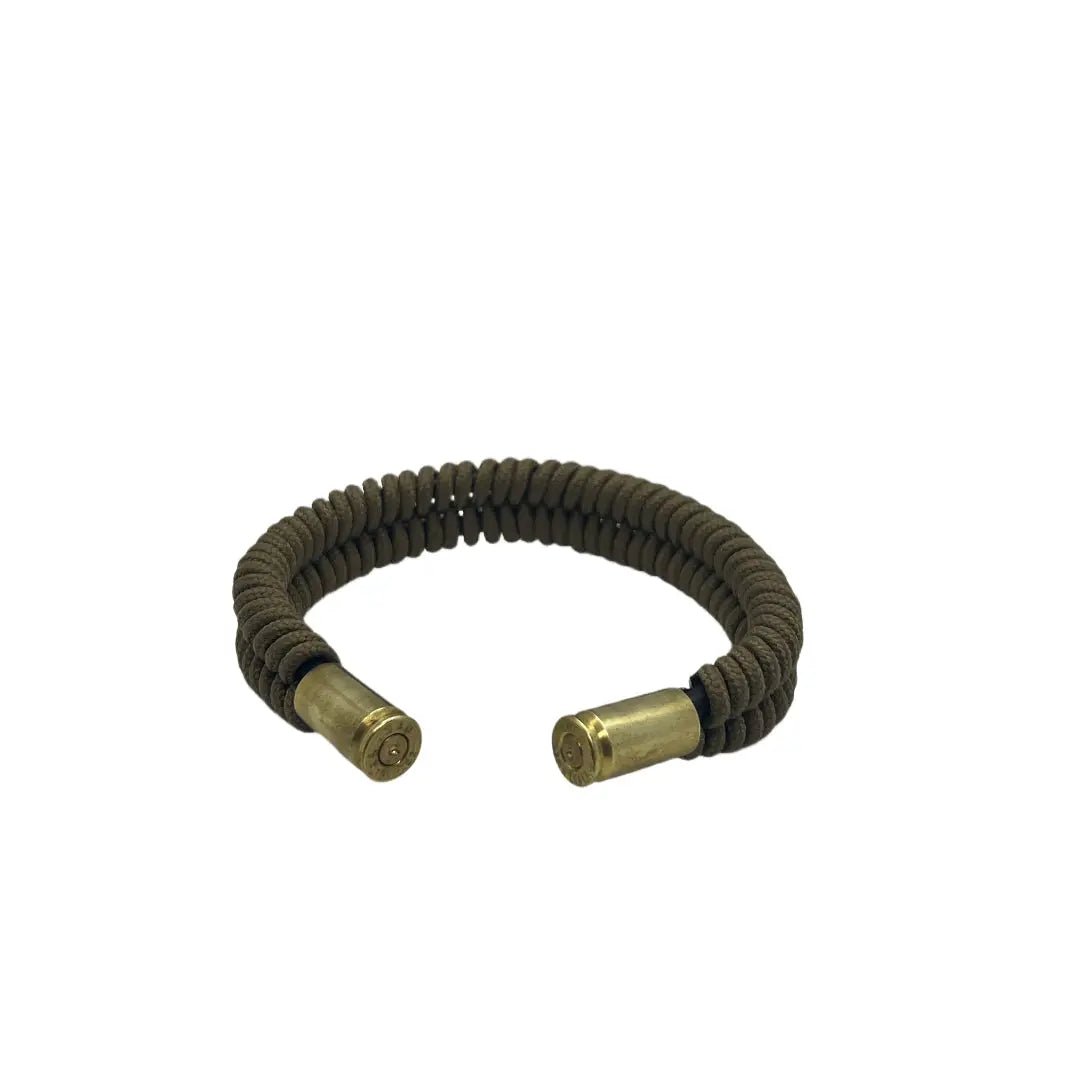 Bratara Paracord Rattle Coyote Drop Zone | Echipament tactic WARGEAR