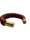 Bratara Paracord Rattle Macro Lava Drop Zone | Echipament tactic WARGEAR