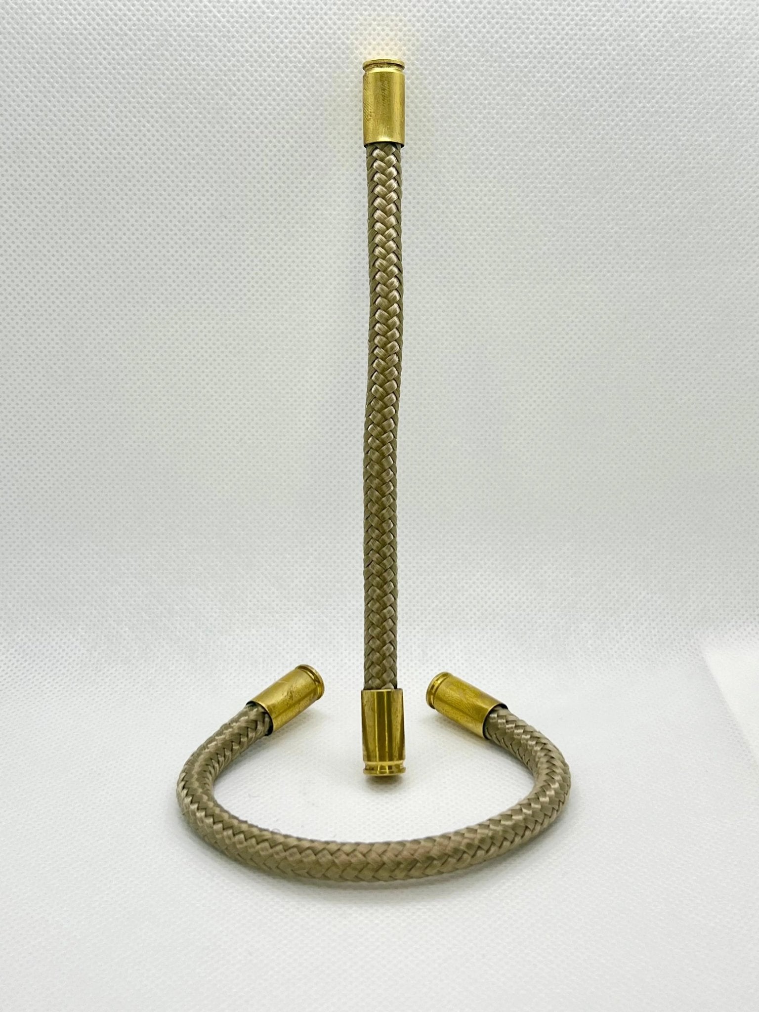 Bratara Paracord Riptide Coyote Drop Zone | Echipament tactic WARGEAR