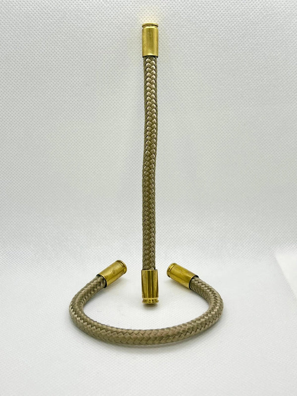 Bratara Paracord Riptide Coyote Drop Zone | Echipament tactic WARGEAR