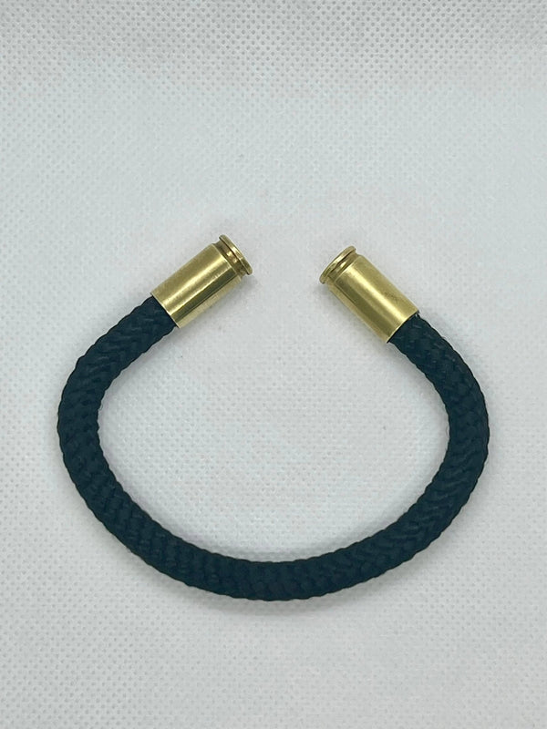 Bratara Paracord Riptide Negru Drop Zone | Echipament tactic WARGEAR