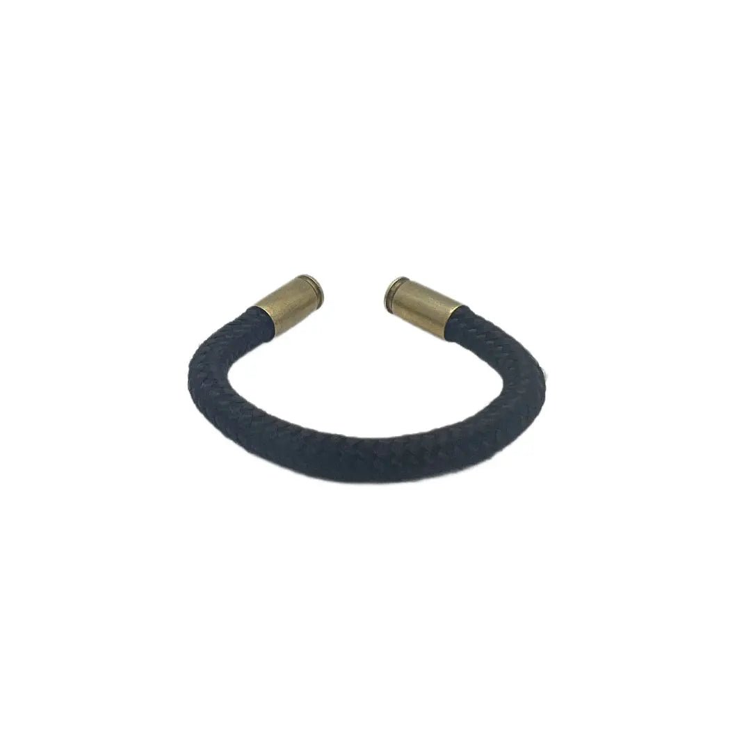 Bratara Paracord Riptide Negru Drop Zone | Echipament tactic WARGEAR