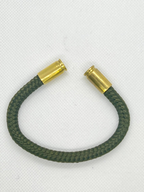 Bratara Paracord Riptide Olive Drop Zone | Echipament tactic WARGEAR