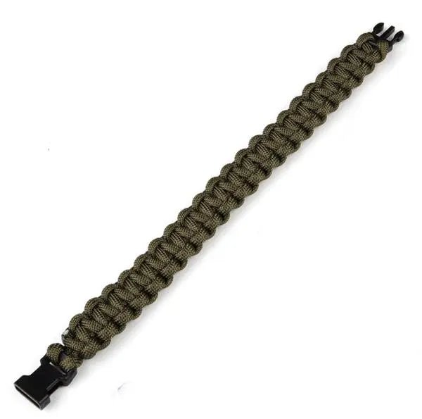Bratara tactica paracord 101INC | Echipament tactic WARGEAR