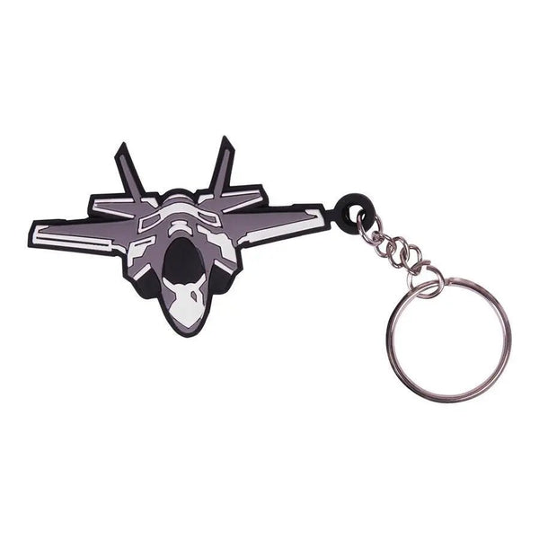 Breloc avion vanatoare F - 35 | Echipament tactic WARGEAR