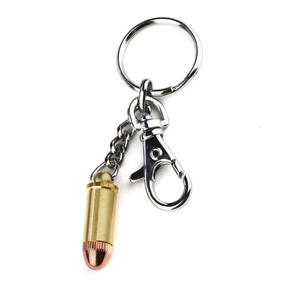 Breloc Cartus 9 mm Mil - Tec | Echipament tactic WARGEAR