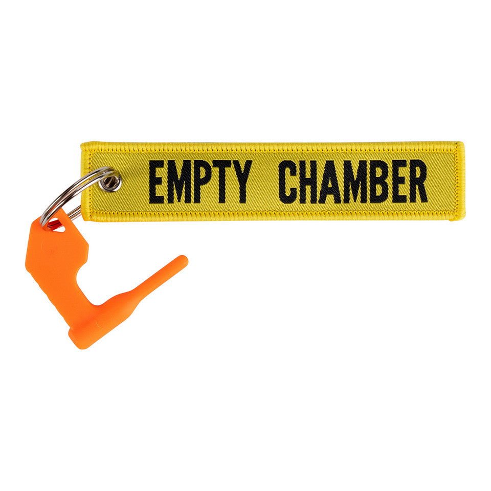 Breloc Empty Chamber flag FOSTEX | Echipament tactic WARGEAR