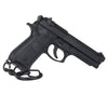 Breloc functional Beretta M9 | WARGEAR RO