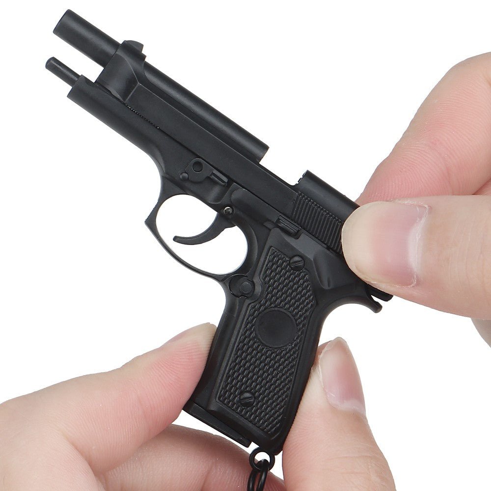 Breloc functional Beretta M9 | WARGEAR RO