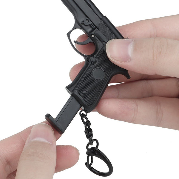 Breloc functional Beretta M9 | WARGEAR RO
