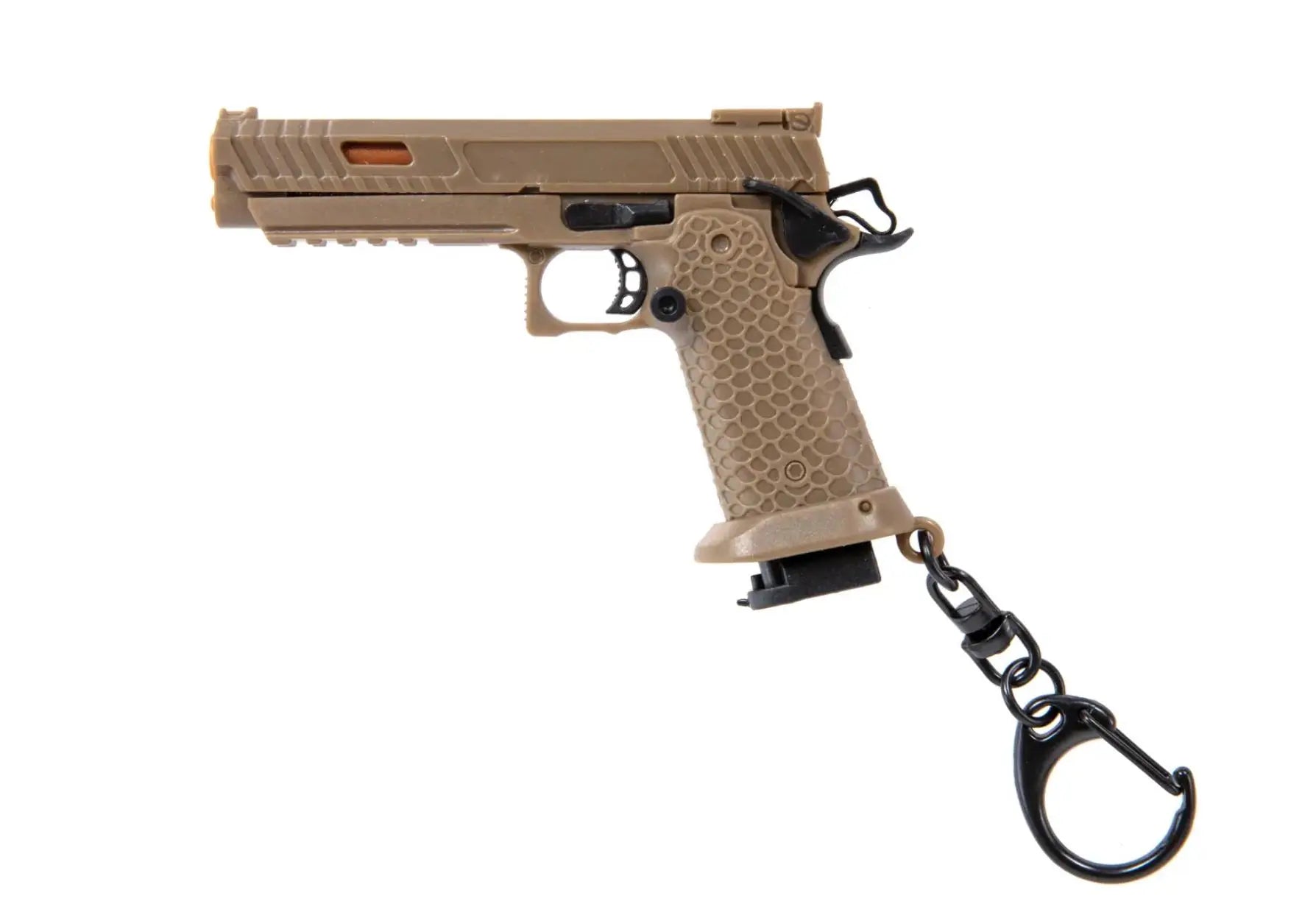 Breloc functional Colt 2011 Custom | Echipament tactic WARGEAR