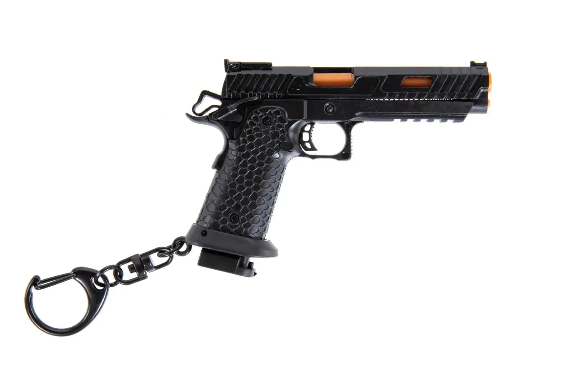 Breloc functional Colt 2011 Custom | Echipament tactic WARGEAR