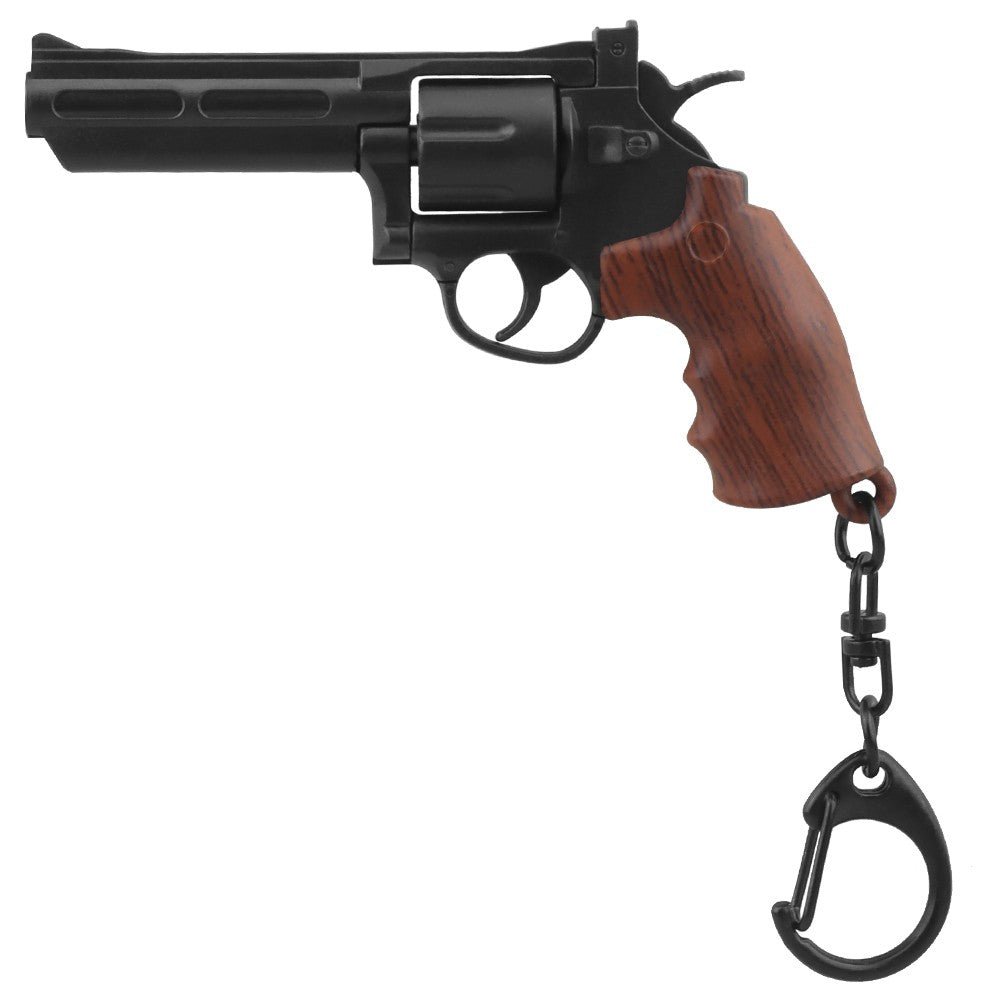 Breloc functional Revolver | WARGEAR RO