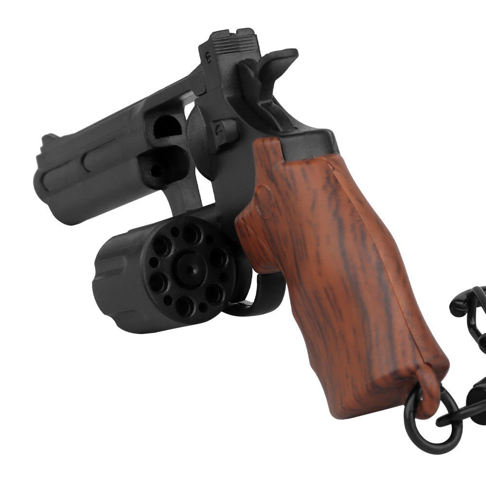 Breloc functional Revolver | WARGEAR RO