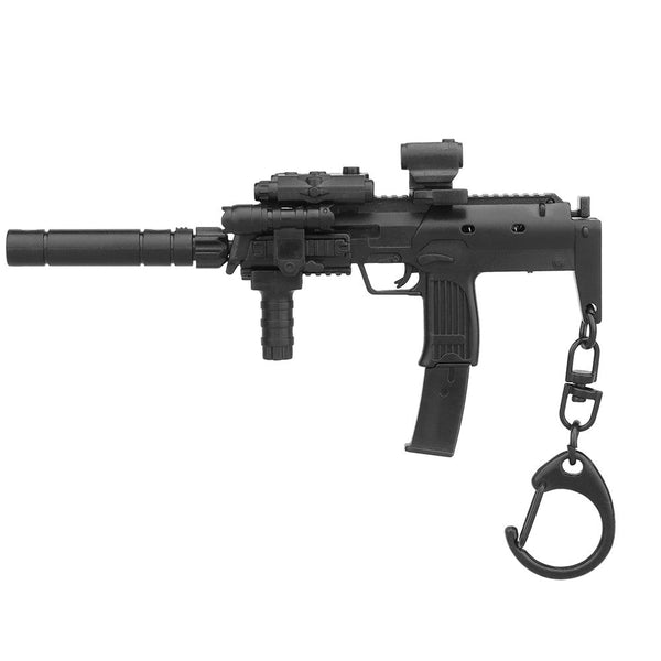 Breloc functional SMG MP7A2 | Echipament tactic WARGEAR