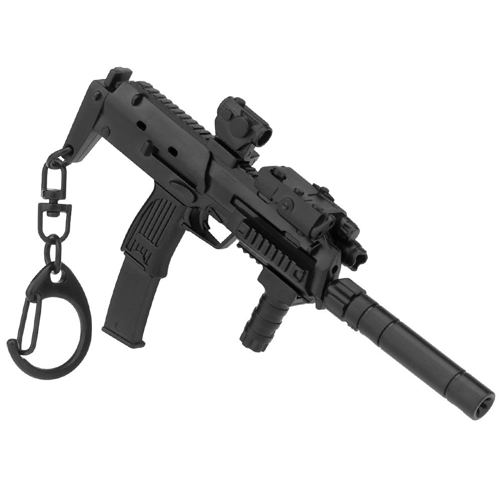 Breloc functional SMG MP7A2 | Echipament tactic WARGEAR