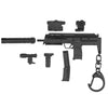 Breloc functional SMG MP7A2 | Echipament tactic WARGEAR