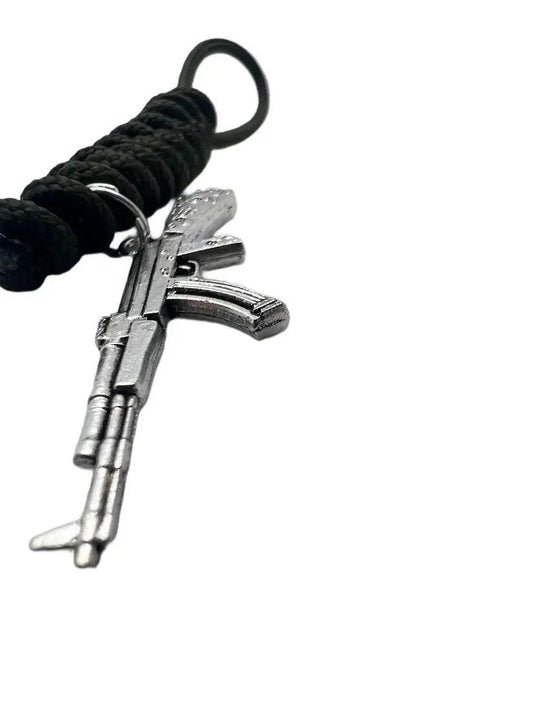 Breloc / Lanyard Paracord Talon Micro AK47 | Echipament tactic WARGEAR