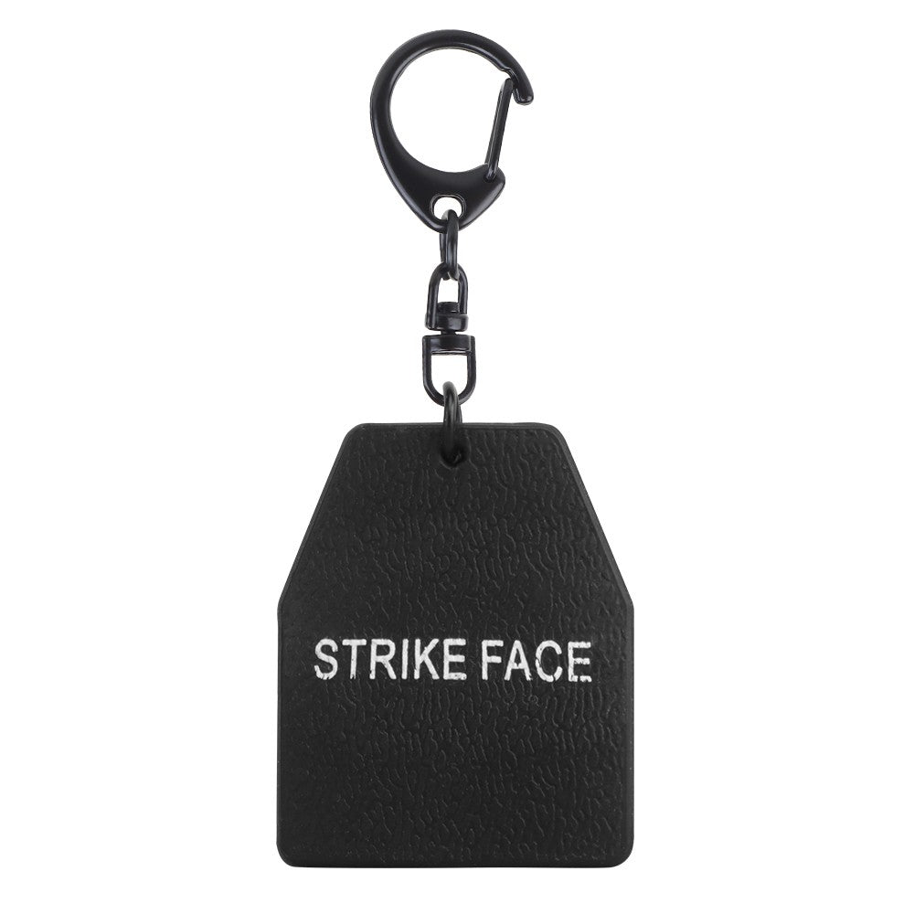 Breloc miniatura Placa Balistica | WARGEAR RO